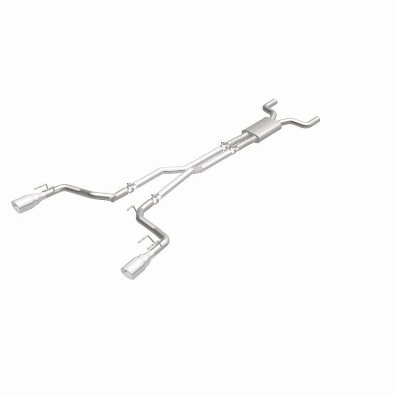 Magnaflow 15090 MagnaFlow 10-11 Camaro 6.2L V8 2.5 inch Competition Series Stainless Catback Performance Exhaust