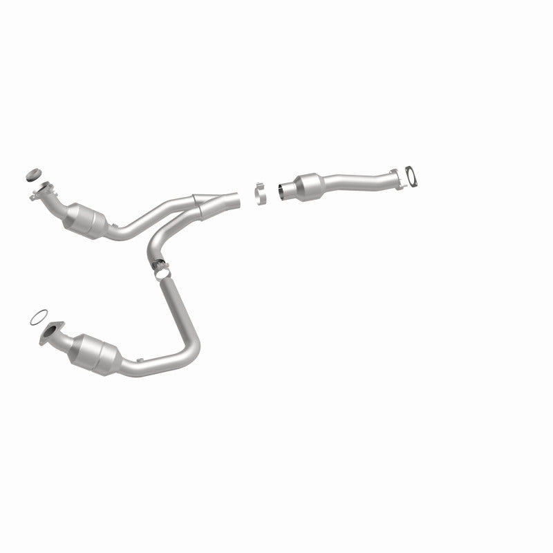 Magnaflow 52134 MagnaFlow Conv Direct Fit 2011-2014 Express 1500 4.3L Underbody