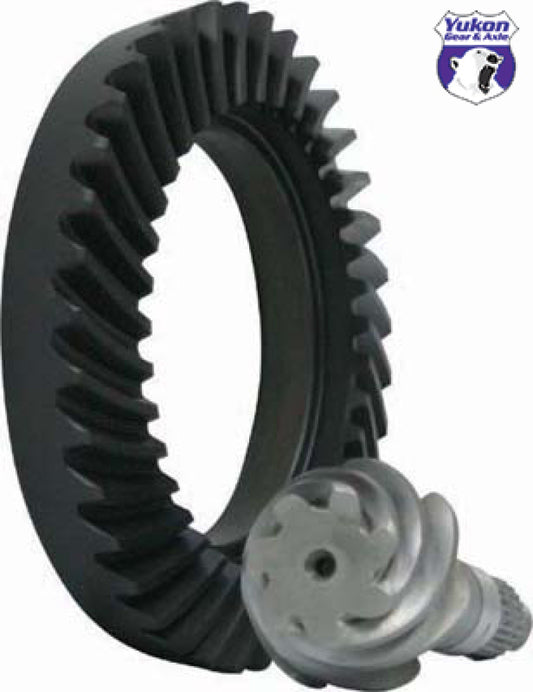 Yukon Gear & Axle YG T100-456 Yukon Gear High Performance Gear Set For Toyota Tacoma and T100 in a 4.56 Ratio