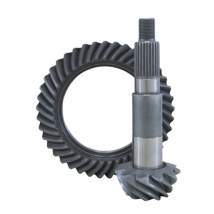 Yukon Gear & Axle YG D30-427 Yukon Gear High Performance Replacement Gear Set For Dana 30 in a 4.27 Ratio