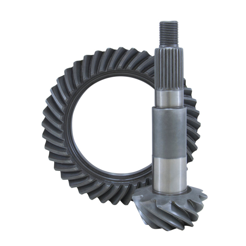 Yukon Gear & Axle YG D30-308 Yukon Gear High Performance Replacement Gear Set For Dana 30 in a 3.08 Ratio