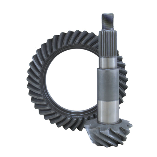 Yukon Gear & Axle YG D30-308 Yukon Gear High Performance Replacement Gear Set For Dana 30 in a 3.08 Ratio