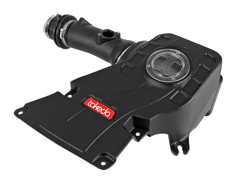 aFe 56-70003D Takeda Momentum Pro DRY S Cold Air Intake System 2018 Honda Accord I4 2.0L (t)