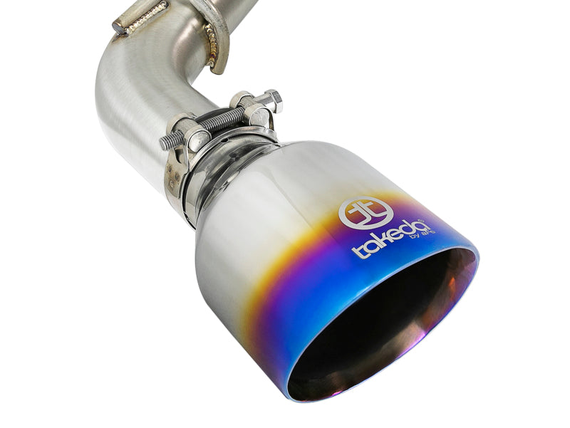 aFe 49-36132NM-L AFE Exhaust Cat Back