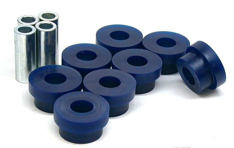 Superpro SPF1039K SuperPro 1988 Toyota Corolla Rear Control Arm Bushing Kit