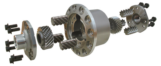 Eaton 913A368 Detroit Truetrac Differential 31 Spline 1.32in Axle Shaft Diameter 2.76-4.56 Ratio