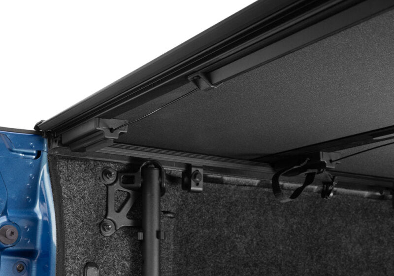 BAK 448134 2020 Chevy Silverado 2500/3500 HD 8ft Bed Flip MX4 Matte Finish