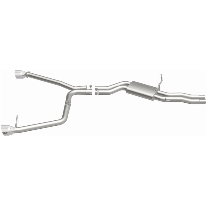 Magnaflow 15378 SYS CB 2015 Audi Q5 3.0L
