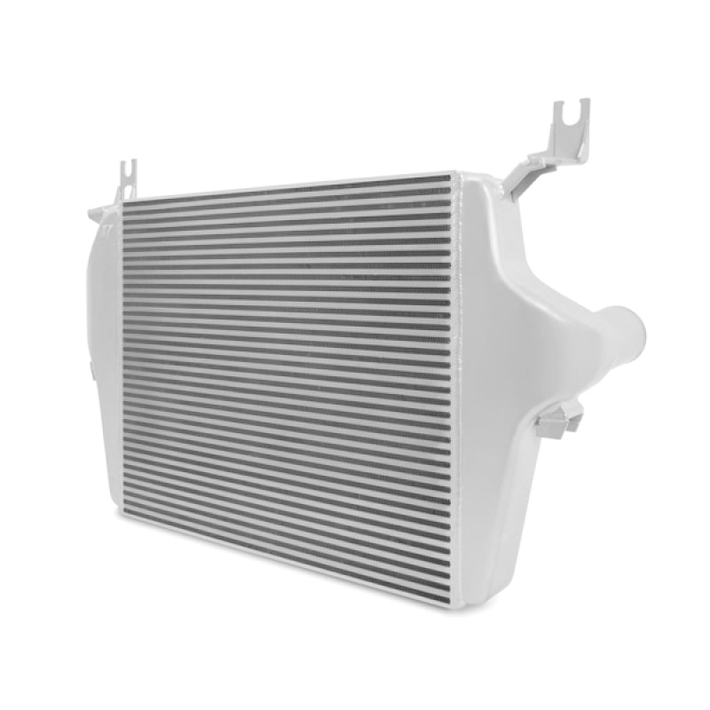 Mishimoto MMINT-F2D-03SL 03-07 Ford 6.0L Powerstroke Intercooler (Silver)