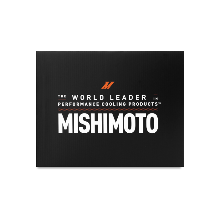 Mishimoto MMOC-GTO-04BK 04-06 Pontiac GTO 5.7L/6.0L Oil Cooler Kit - Black