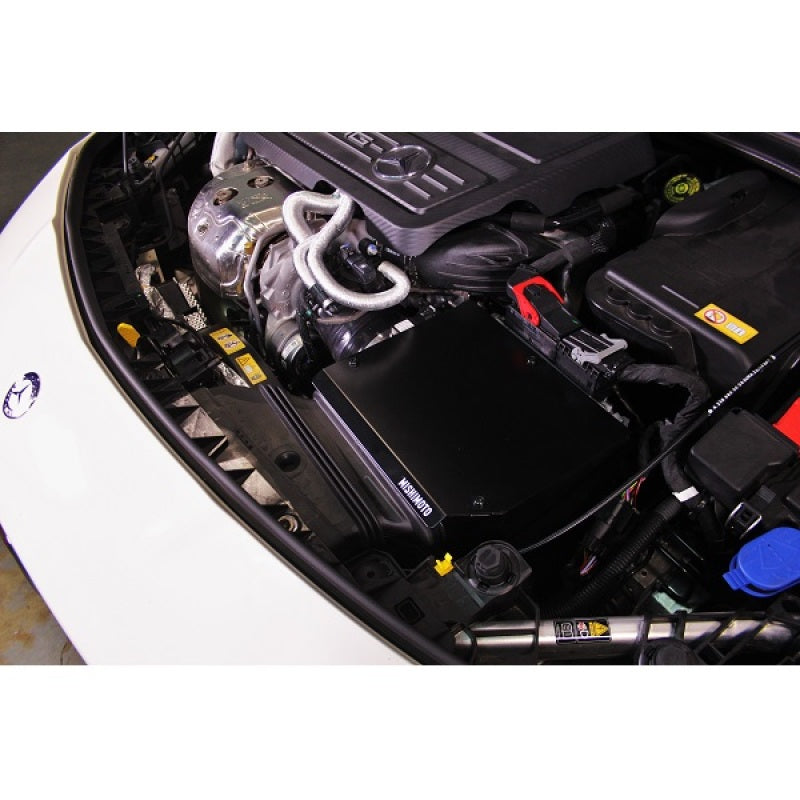 Mishimoto MMAI-CLA45-14BK 14+ Mercedes-Benz Performance Race Intake Kit - Black