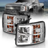 ANZO 111481 ANZ LED/Projector Headlights