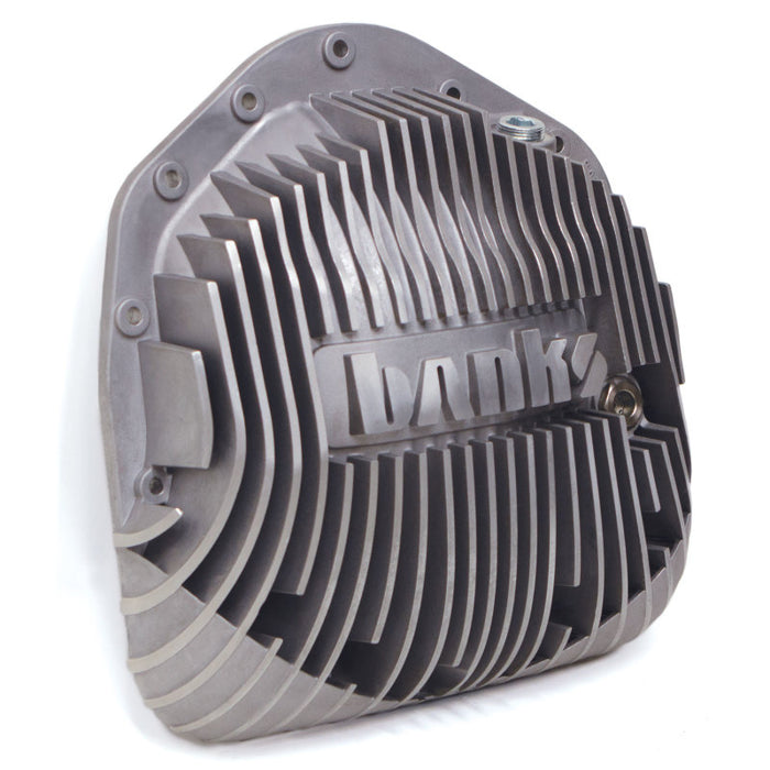 Banks Power 19259 01-18 GM / RAM Natural Differential Cover Kit 11.5/11.8-14 Bolt