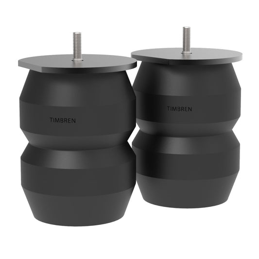 Timbren NRTTNB 2008 Nissan Titan PRO-4X Rear Suspension Enhancement System