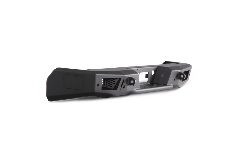 Body Armor 4x4 GM-2966 2019+ Chevy Silverado 1500 Ambush Series Rear Bumper