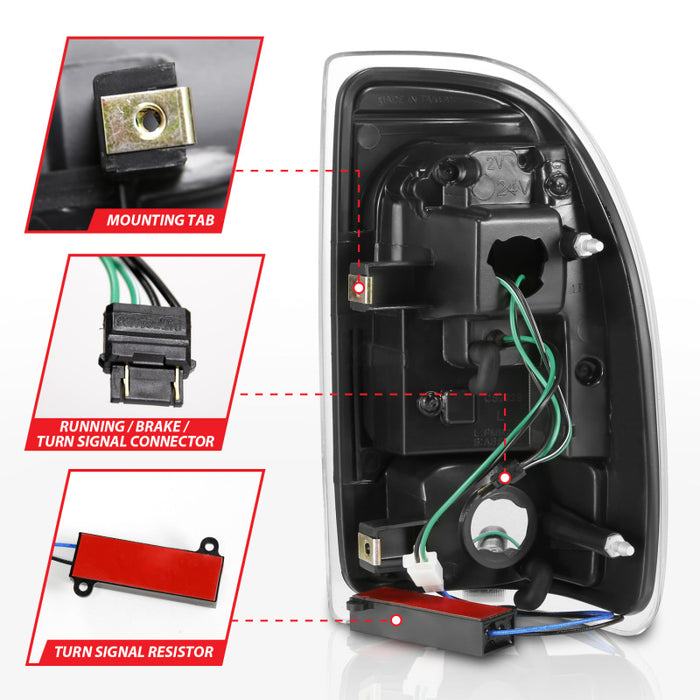 ANZO 311347 ANZ LED Taillights