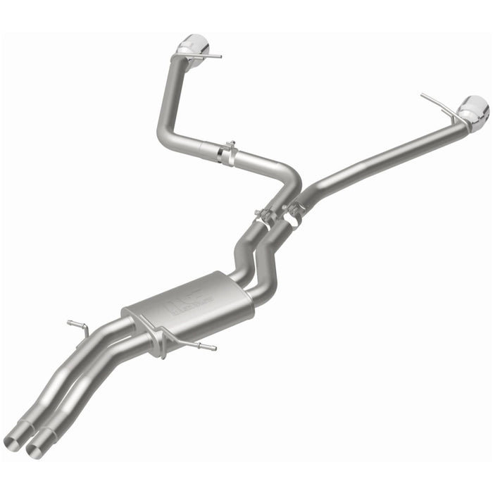 Magnaflow 15378 SYS CB 2015 Audi Q5 3.0L