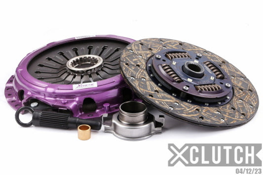 XCLUTCH XKNI25003-1A XClutch 93-98 Nissan Skyline GT-R 2.6L R33 Stage 1 Sprung Organic Clutch Kit