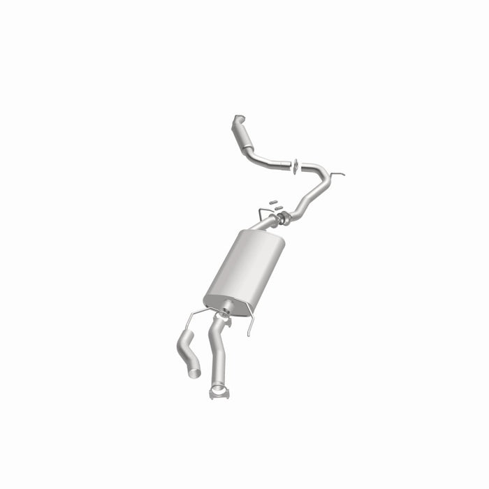 Magnaflow 106-0717 MagnaFlow BRE Exhaust Kit 06-12 Toyota RAV4