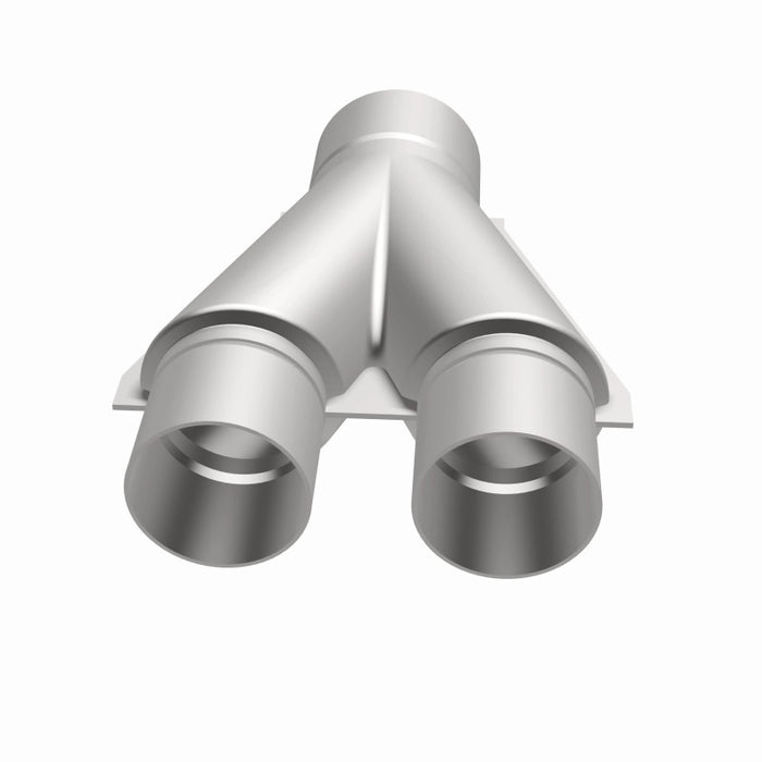 Magnaflow 10778 MagnaFlow Smooth Trans Y- 2.5/3 X 10 Al
