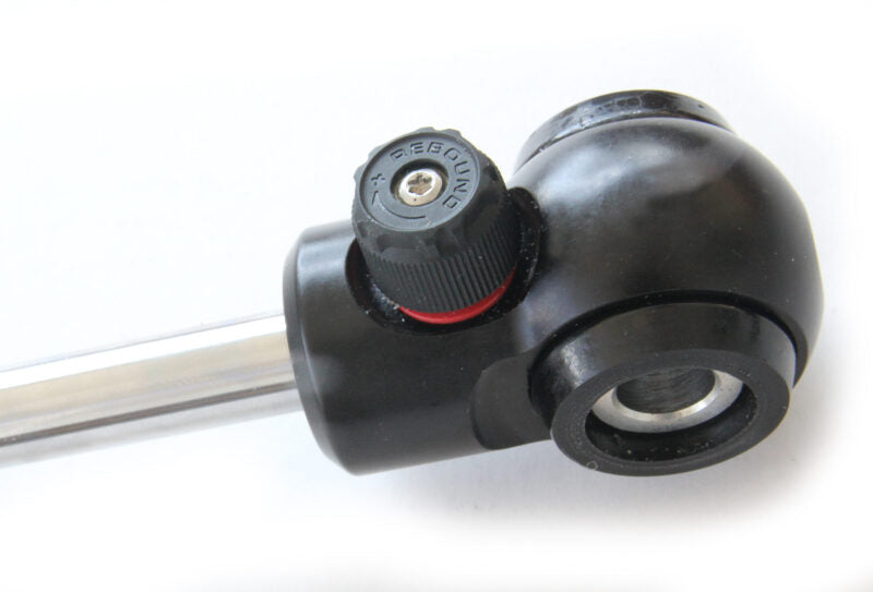 Ridetech 20489874 73-74 Buick Apollo Rear RQ-S Shock w/ 7.55in Stroke w/ Wide T-Bar/Eye Mounting