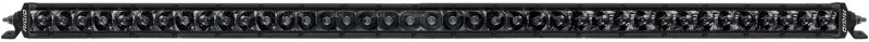 Rigid Industries 940214BLK 40in SR-Series PRO - Spot - Midnight Edition