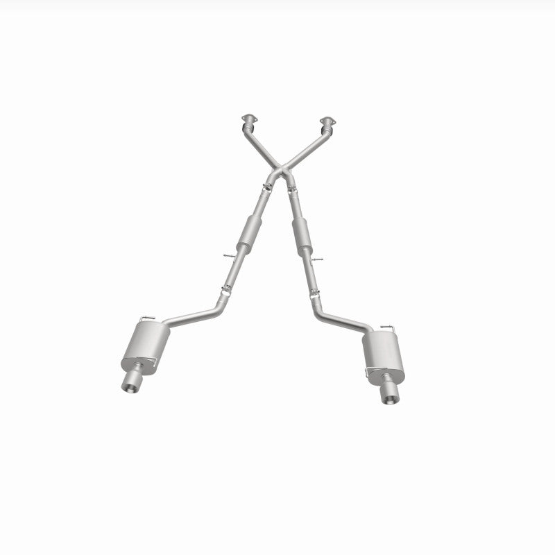 Magnaflow 16862 MagnaFlow SYS C/B 07-08 Infiniti G35 Sedan