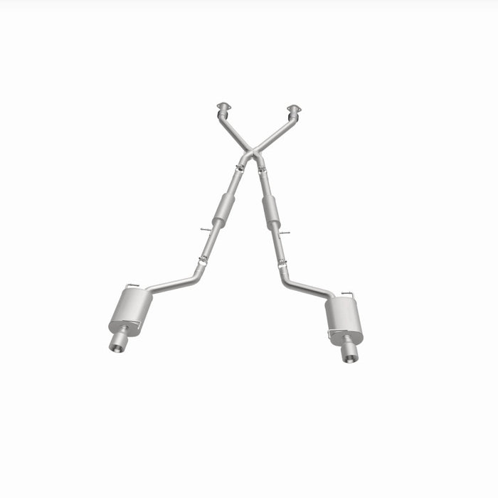 Magnaflow 16862 MagnaFlow SYS C/B 07-08 Infiniti G35 Sedan