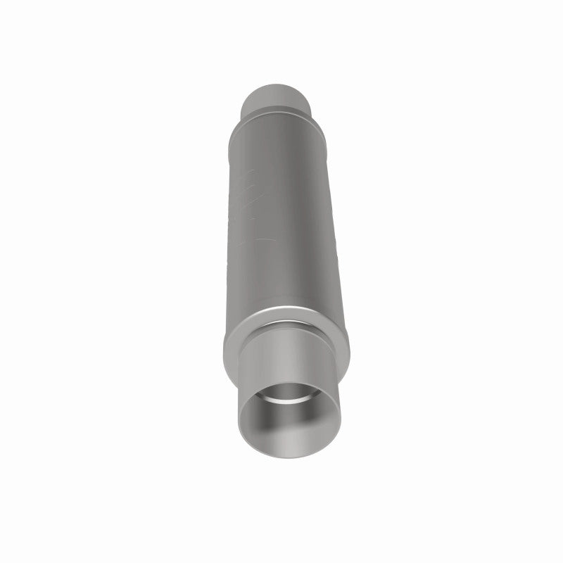 Magnaflow 14419 MagnaFlow Muffler Mag SS 4X4X14 3