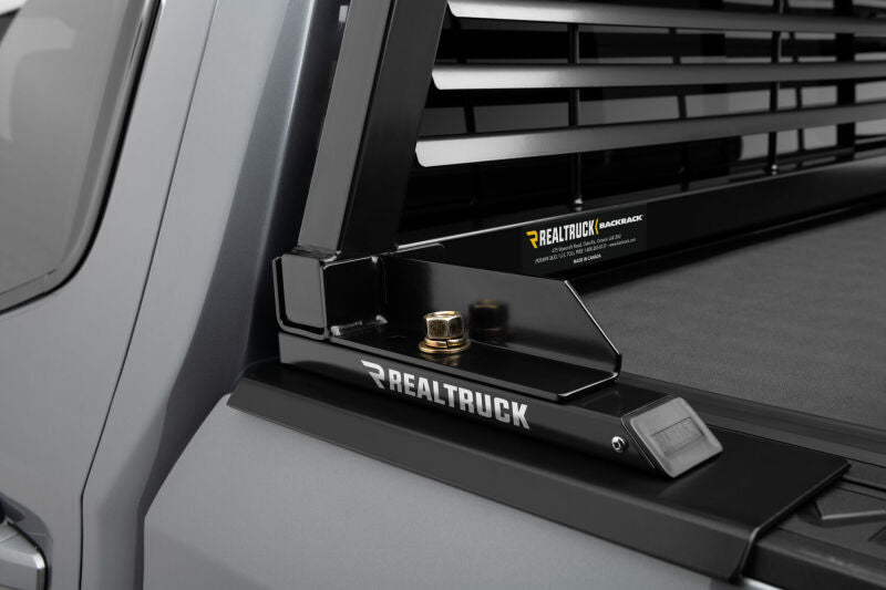 BackRack 12800 01-23 Silverado/Sierra 2500HD/3500HD Louvered Rack Frame Only Requires Hardware