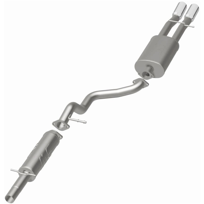 Magnaflow 15669 MagnaFlow Sys C/B Jetta Iv All Models