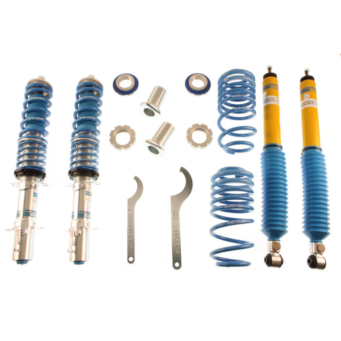 Bilstein 48-080651 B16 96-03 Audi A3 Front and Rear Performance Suspension System