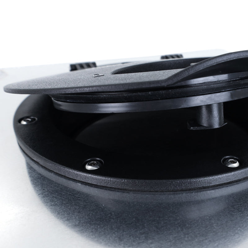 Mishimoto MMRT-A2W-50N Universal Ice Box Tank Reservoir 5 Gallon Natural