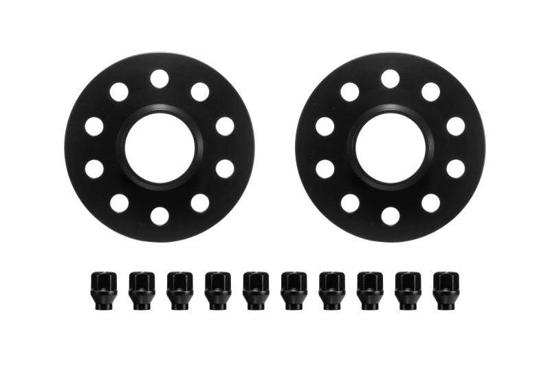Eibach S90-6-10-032-N-B Pro-Spacer 10mm Spacer 5x114.3 Bolt Pattern / 64mm Hub - Black