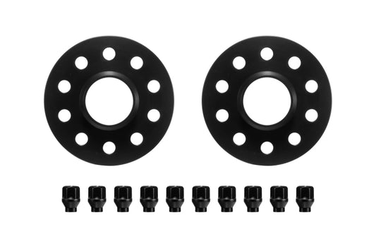 Eibach S90-6-10-032-N-B Pro-Spacer 10mm Spacer 5x114.3 Bolt Pattern / 64mm Hub - Black