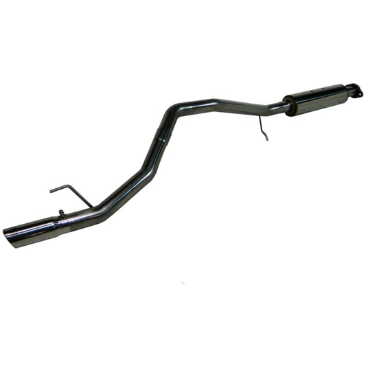 MBRP S5504409 2006-2008 Jeep Commander 4.7L 5.7L Hemi Cat Back Single