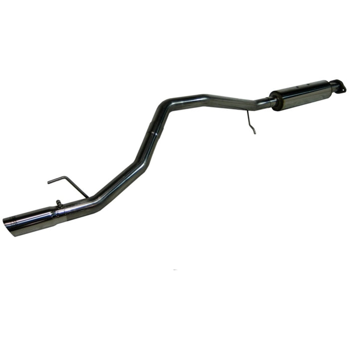 MBRP S5504409 2006-2008 Jeep Commander 4.7L 5.7L Hemi Cat Back Single