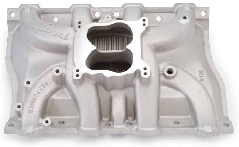 Edelbrock EDE2115 Cadillac Performer Manifold - 472-500