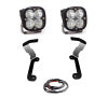 Baja Designs BAJ A-Pillar Mounts 447742