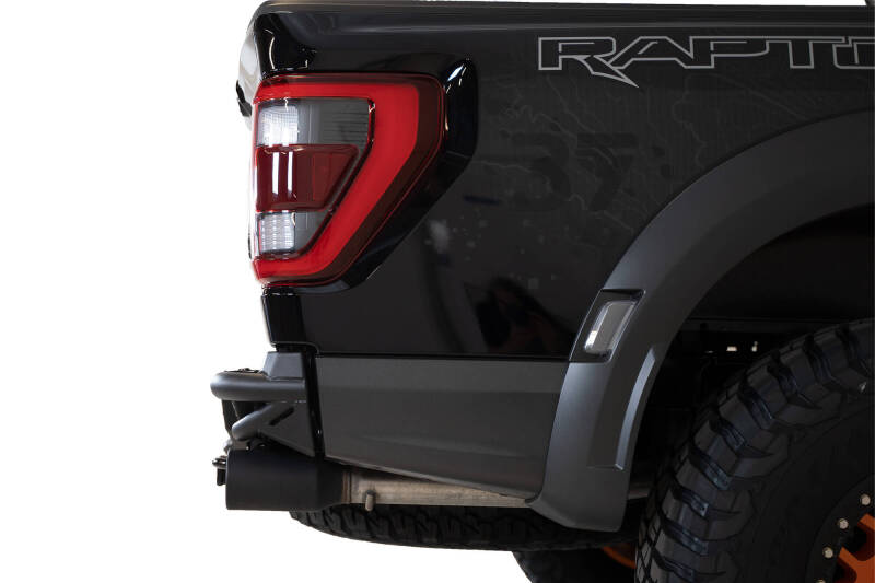 Addictive Desert Designs R218571280103 21-22 Ford Raptor PRO Bolt-On Rear Bumper