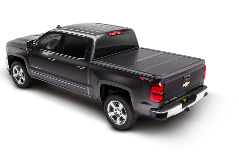 BAK 226122 14-18 Chevy Silverado 1500 / 15-20 2500/3500 8ft Bed Flip G2