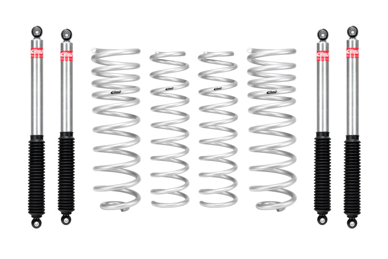 Eibach E80-51-024-03-22 All-Terrain Lift Kit for 20-22 Jeep Gladiator +3in. Front + 2in. Rear