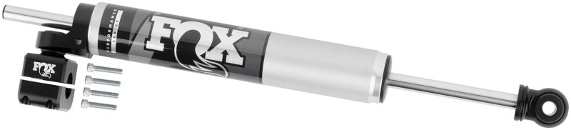 FOX 985-02-132 Fox 2017+ Ford Superduty 2.0 Perf Series 8.1in. TS Stabilizer Steering Damper 1-1/8 in Tie Rod