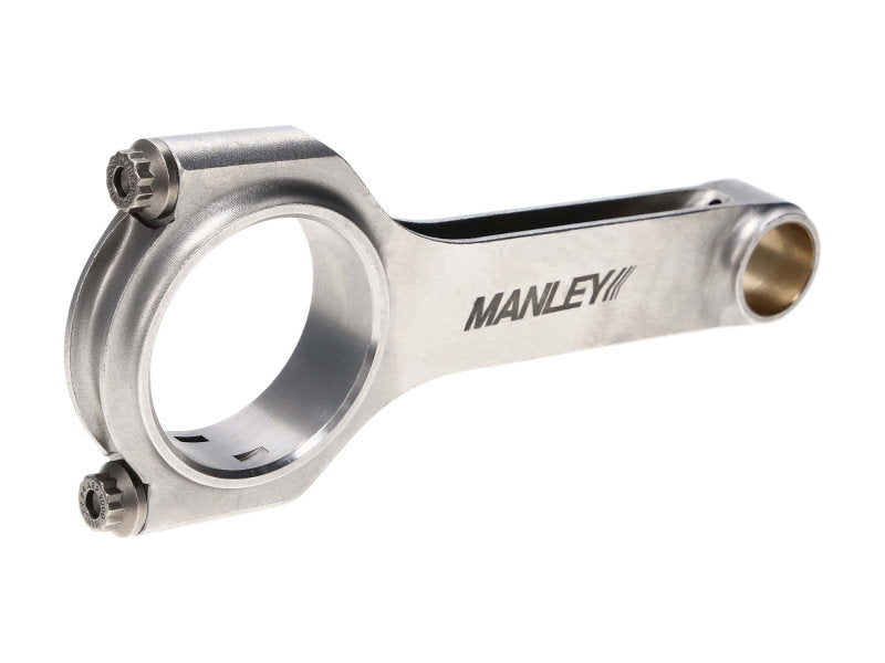 Manley Performance 14056R-8 Manley Chrysler 6.1L Hemi ARP 2000 2.125in Bore 1.060in Pin H Beam Connecting Rod Set