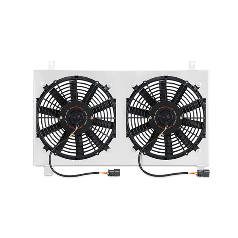 Mishimoto MMFS-CIV-06SI 06+ Honda Civic SI Aluminum Fan Shroud Kit