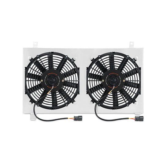 Mishimoto MMFS-CIV-06SI 06+ Honda Civic SI Aluminum Fan Shroud Kit