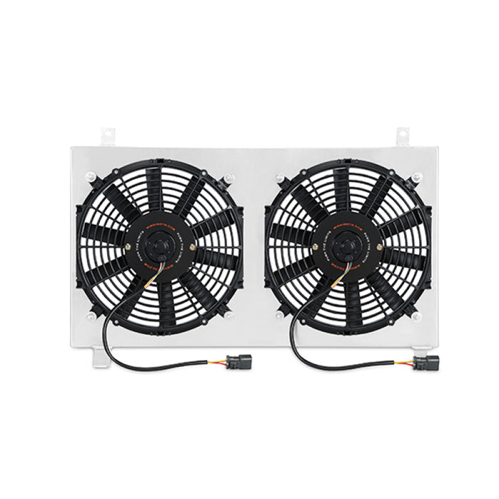Mishimoto MMFS-CIV-06SI 06+ Honda Civic SI Aluminum Fan Shroud Kit