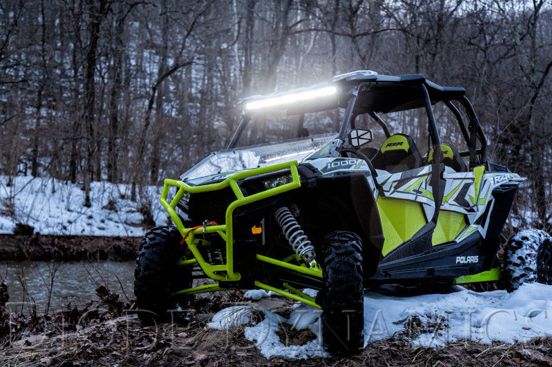 Diode Dynamics DD5018 30 In LED Light Bar Single Row Straight Clear Driving Each Stage Series