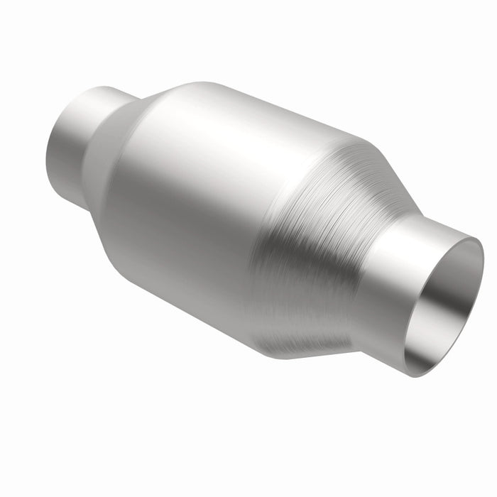 Magnaflow 59955 MagnaFlow Conv Univ 2.25inch C/C Met.