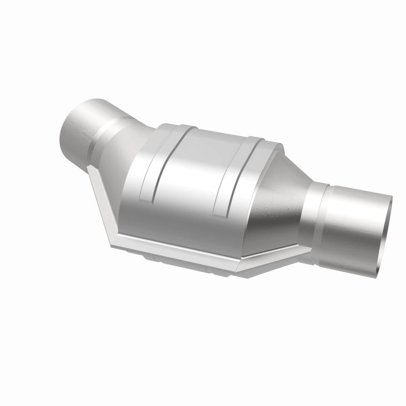 Magnaflow 51175 MagnaFlow Conv Universal 2.25 Angled Inlet OEM